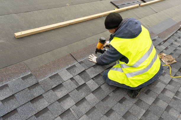 Quick and Trustworthy Emergency Roof Repair Services in Milan, OH
