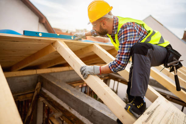 Best Storm Damage Roof Repair  in Milan, OH