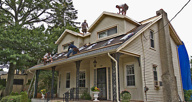 Best Best Roofing Contractors  in Milan, OH
